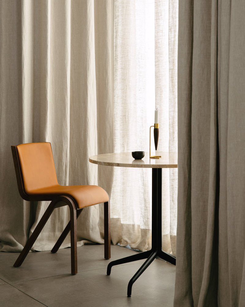 media image for Harbour Column Dining Table Audo Copenhagen 71100 009777 36 288