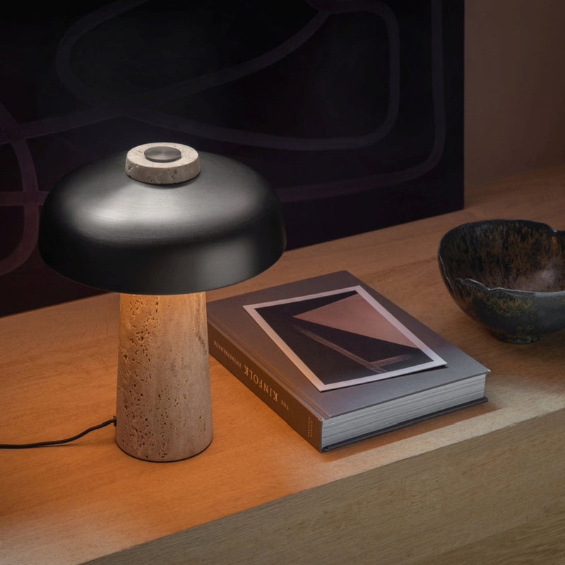media image for reverse table lamp by menu 10 275