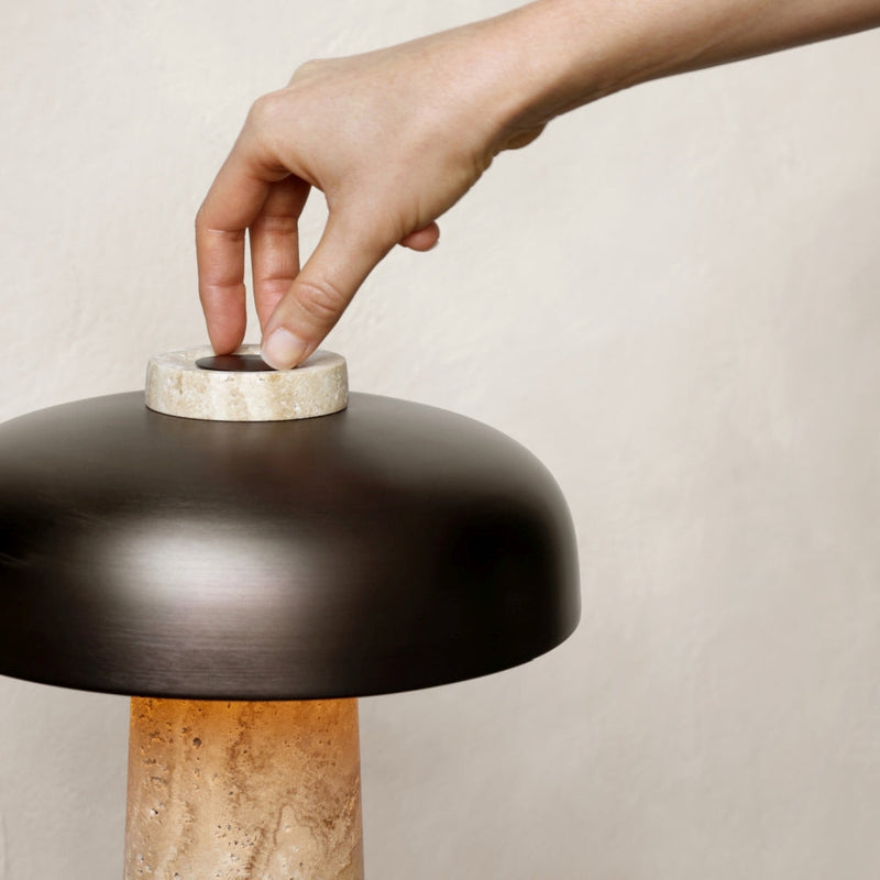 media image for reverse table lamp by menu 3 276
