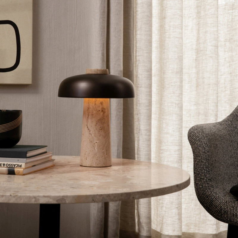 media image for reverse table lamp by menu 12 288