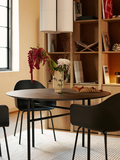 product image for Harbour Dining Hard Shell Chair New Audo Copenhagen 9370000 0000Zzzz 78 17