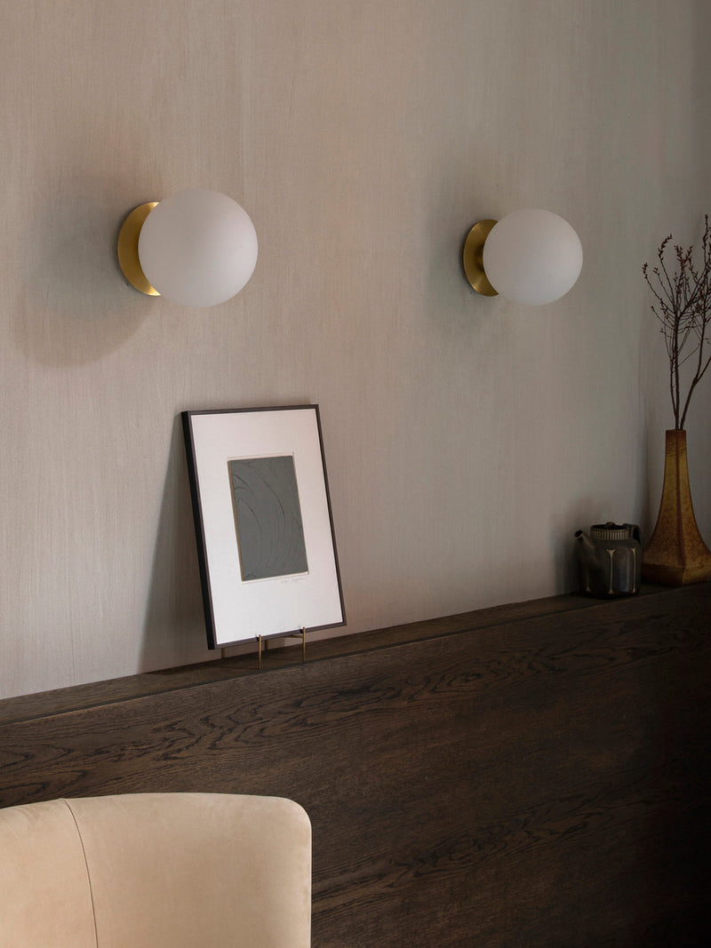media image for Tr Bulb Ceiling Wall Lamp New Audo Copenhagen 1464639U 9 227