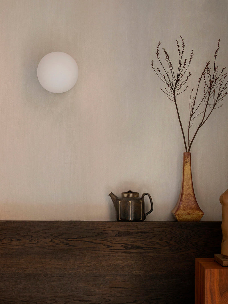 media image for Tr Bulb Ceiling Wall Lamp New Audo Copenhagen 1464639U 8 22