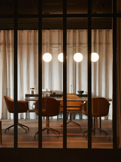 product image for Harbour Star Basedining Chair Audo Copenhagen 71103 005102 13 0