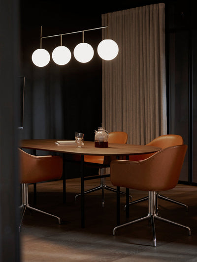 product image for Harbour Dining Chair New Audo Copenhagen 9371002 031900Zz 80 3