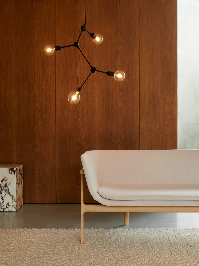 media image for Gravel Ivory Rug Audo Copenhagen 71002 000404 4 216
