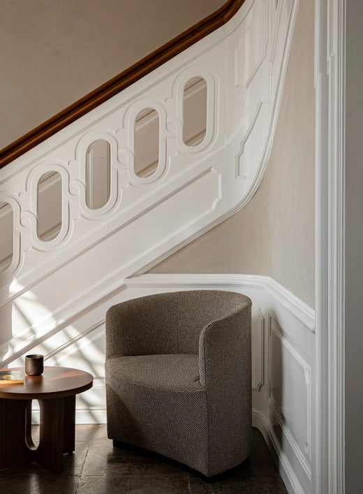 media image for Tearoom Lounge Chair Audo Copenhagen 71113 003033 40 291
