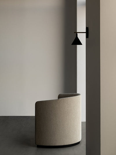 product image for Cast Sconce Wall Lamp New Audo Copenhagen 1251539U 6 15