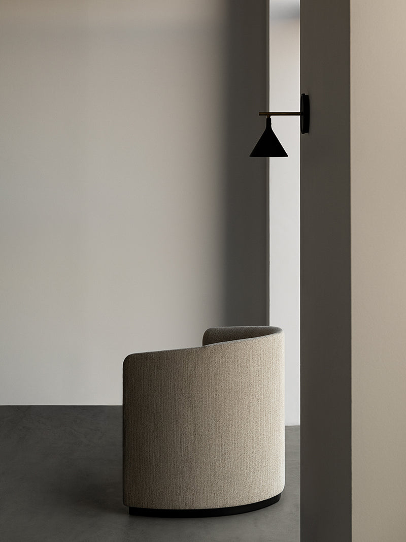 media image for Cast Sconce Wall Lamp New Audo Copenhagen 1251539U 6 253