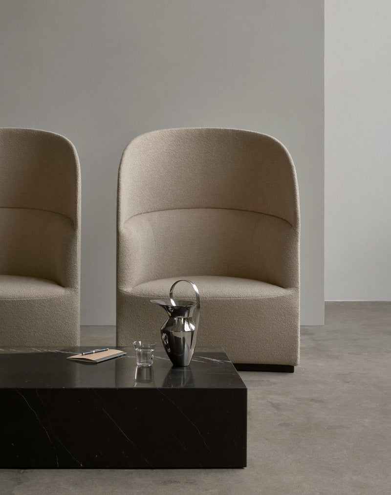 media image for Tearoom Lounge Chair Audo Copenhagen 71113 003033 45 230