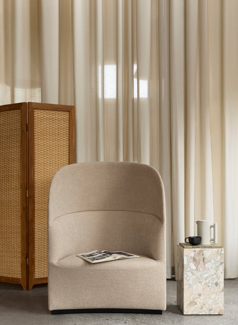 media image for Tearoom Lounge Chair Audo Copenhagen 71113 003033 43 283