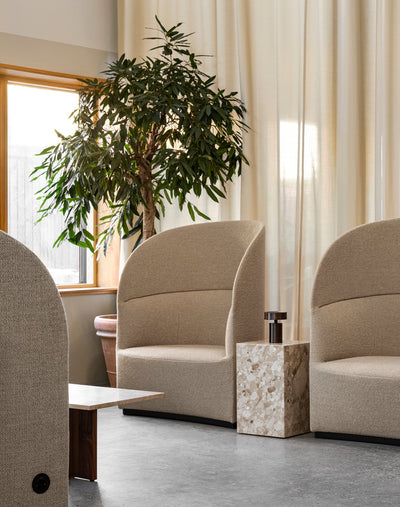 product image for Tearoom Lounge Chair Audo Copenhagen 71113 003033 44 37