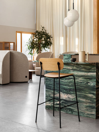 product image for Co Bar Chair New Audo Copenhagen 1180000 000400Zz 53 55