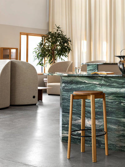 product image for Passage Counter Stool Audo Copenhagen 71208 004959 4 41