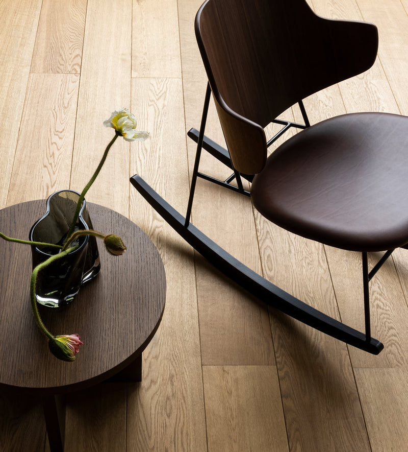 media image for The Penguin Rocking Chair Audo Copenhagen 71159 003987 38 256