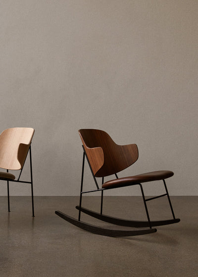 product image for The Penguin Rocking Chair Audo Copenhagen 71159 003987 37 84