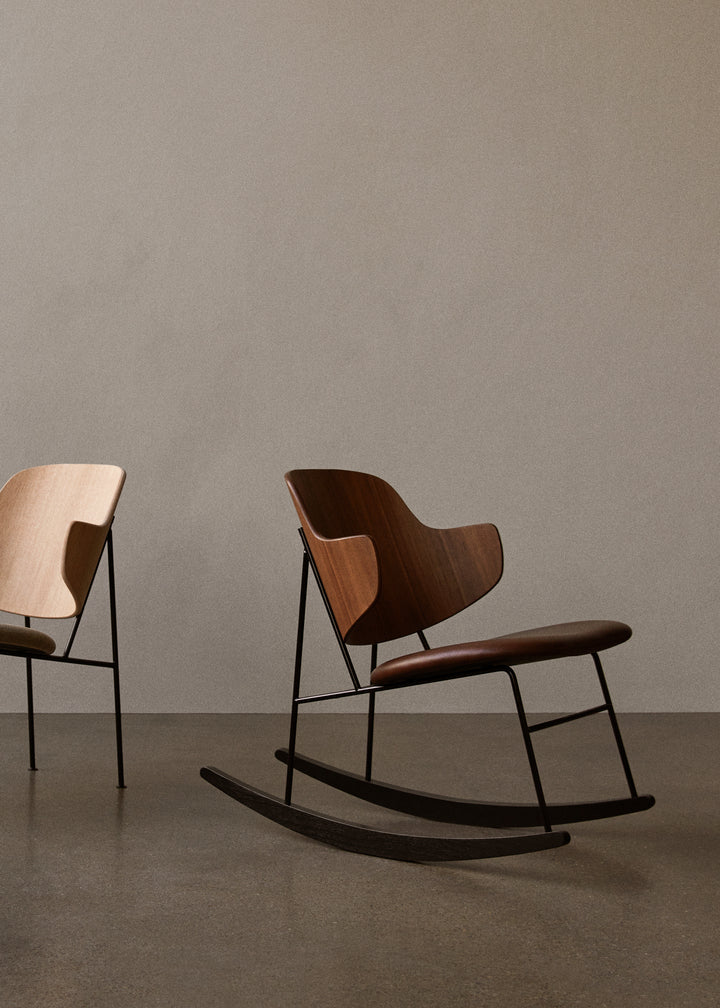 media image for The Penguin Rocking Chair Audo Copenhagen 71159 003987 37 242