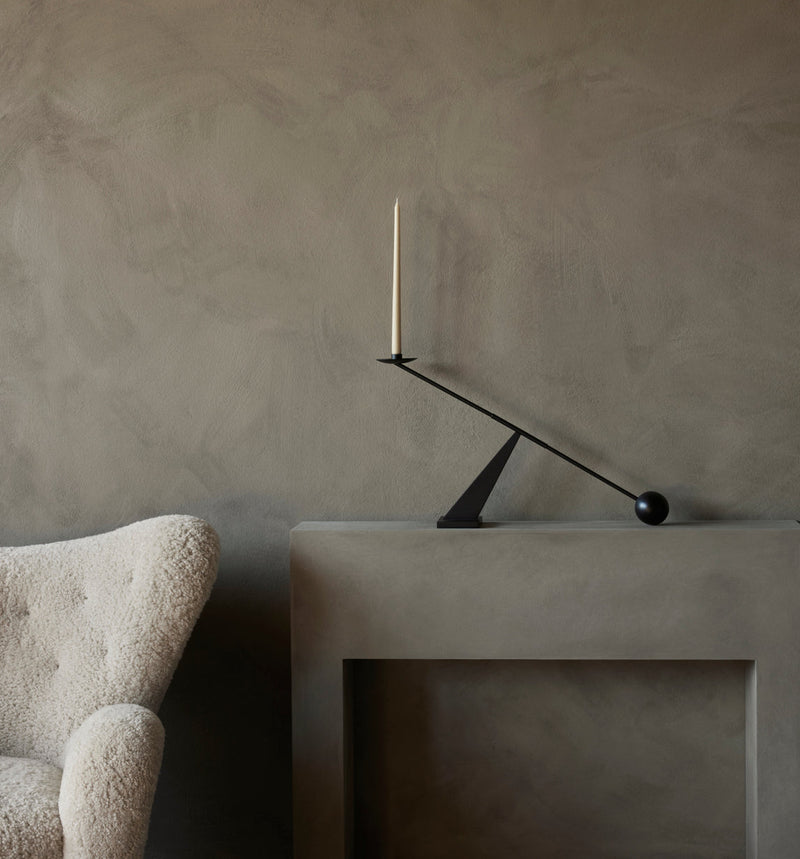 media image for Interconnect Candle Holder Audo Copenhagen 71033 001062 13 290