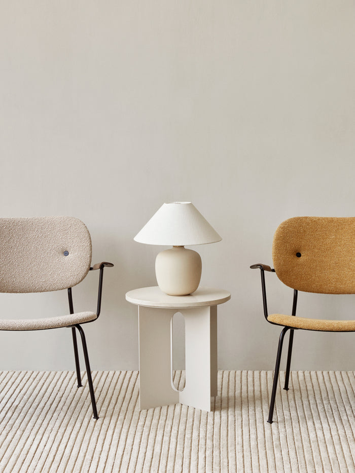 media image for Androgyne Side Table New Audo Copenhagen 1108539U 29 262