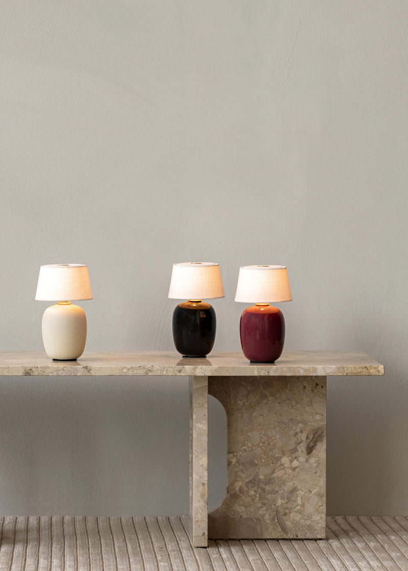 media image for Torso Portable Lamp Audo Copenhagen 71116 001372 8 232