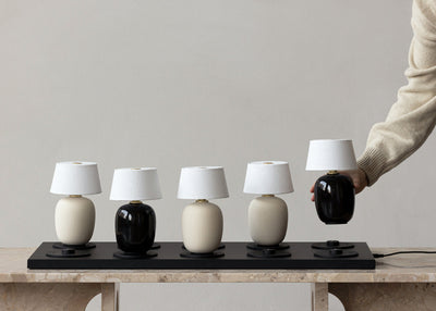 product image for Torso Portable Lamp Audo Copenhagen 71116 001372 7 49