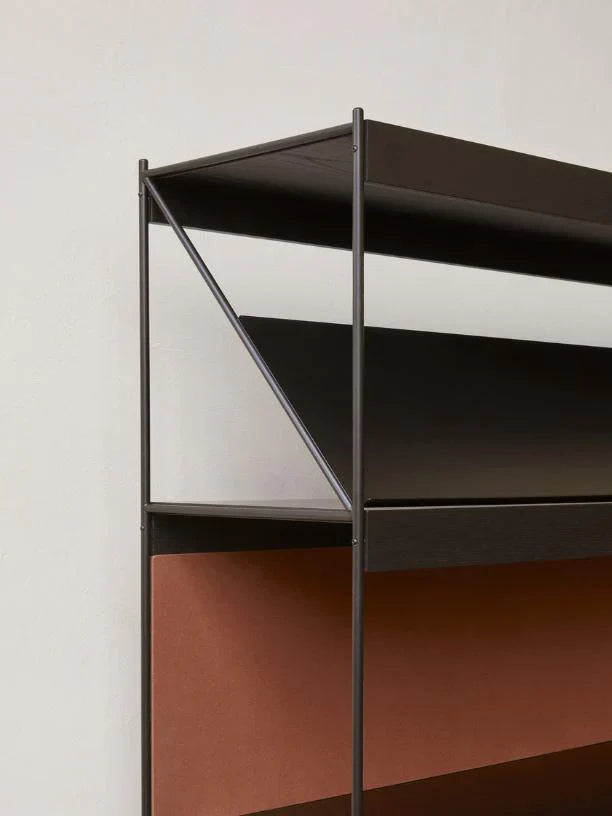 media image for Zet Magazine Shelf Audo Copenhagen 81111002111 3 217