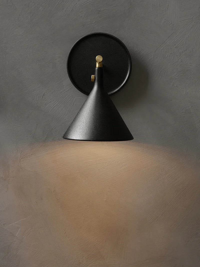 media image for Cast Sconce Wall Lamp Audo Copenhagen 71115 001354 6 287