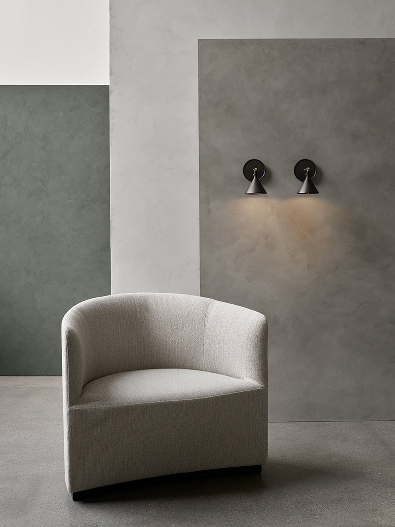 media image for Cast Sconce Wall Lamp New Audo Copenhagen 1251539U 4 219