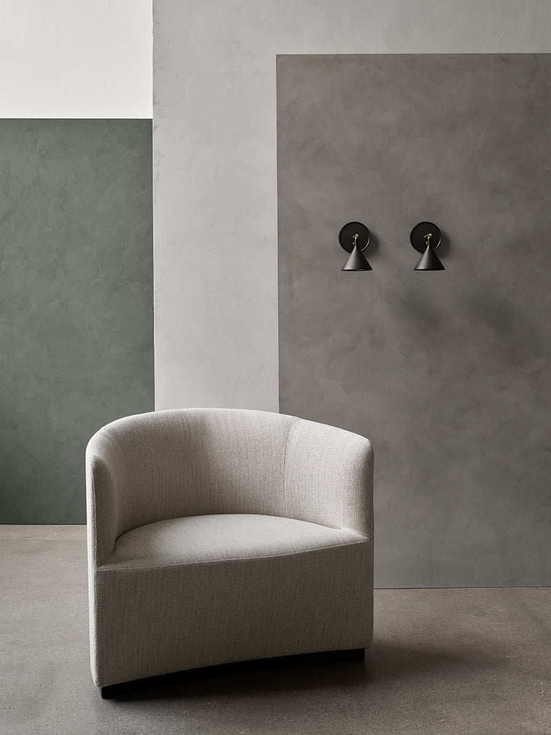 media image for Cast Sconce Wall Lamp New Audo Copenhagen 1251539U 7 212