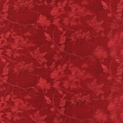 product image for Merriment Fabric in Red 36
