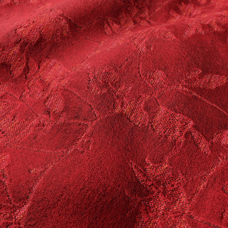 media image for Merriment Fabric in Red 249