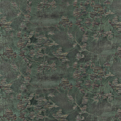 product image of Sample Merriment Fabric in Forest Green 519