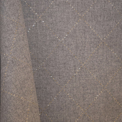 product image of Sample Mia Fabric in Light Grey 563
