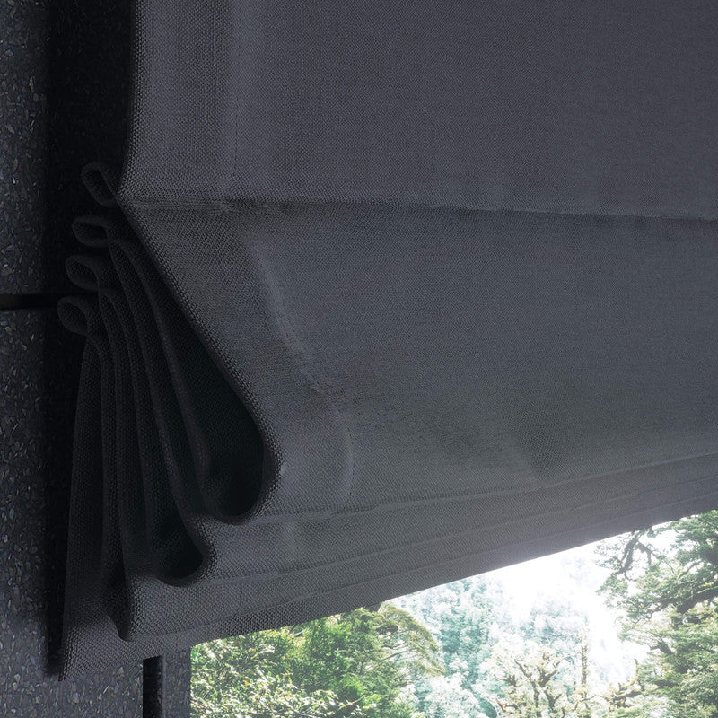 media image for Midnight Fabric in Black 218