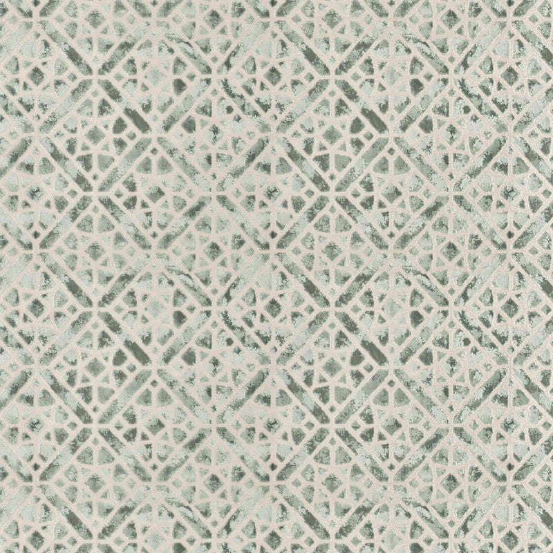 media image for Sample Midway Fabric in Seafoam Blue 246
