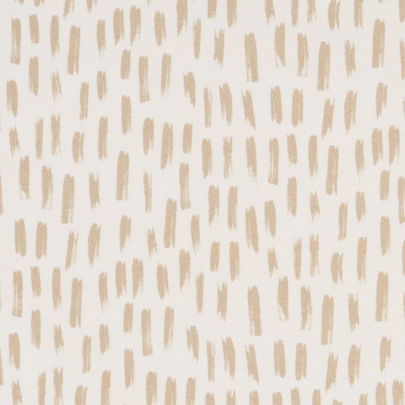 media image for Mimsy Fabric in Beige/White 225