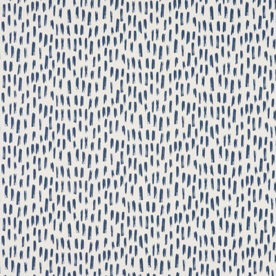 product image for Mimsy Fabric in Navy/White 38
