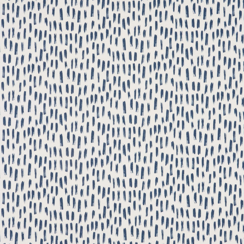media image for Mimsy Fabric in Navy/White 234