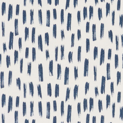 product image for Mimsy Fabric in Navy/White 20