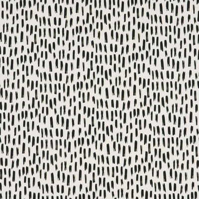 product image for Mimsy Fabric in Black/White 37