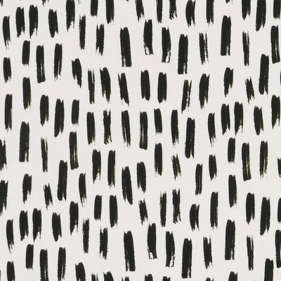 product image of Sample Mimsy Fabric in Black/White 541