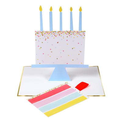 product image of cake slice stand up birthday card by meri meri mm 161398 1 529