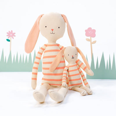 product image for alfalfa bunny large toy by meri meri mm 169147 5 5