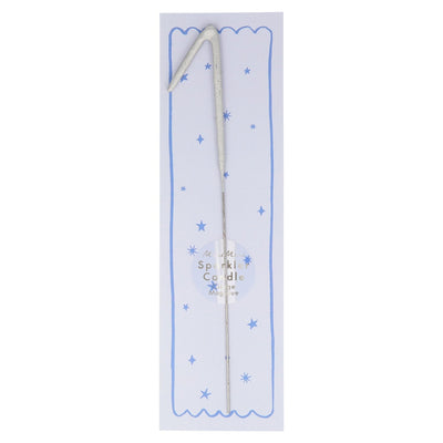 product image for silver sparkler number candle by meri meri mm 175393 2 22