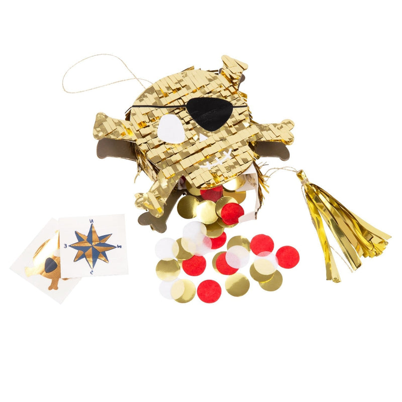 media image for skull pinata favor by meri meri mm 188206 3 219