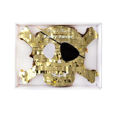 product image for skull pinata favor by meri meri mm 188206 4 2