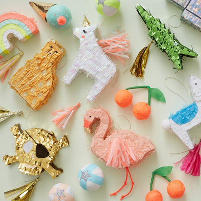 product image for skull pinata favor by meri meri mm 188206 5 27