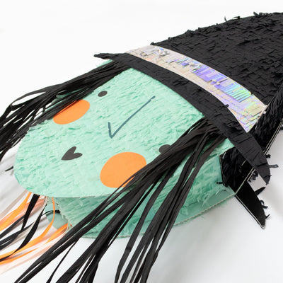 product image for witch halloween pinata by meri meri mm 196440 2 6