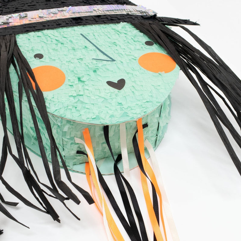 media image for witch halloween pinata by meri meri mm 196440 3 234