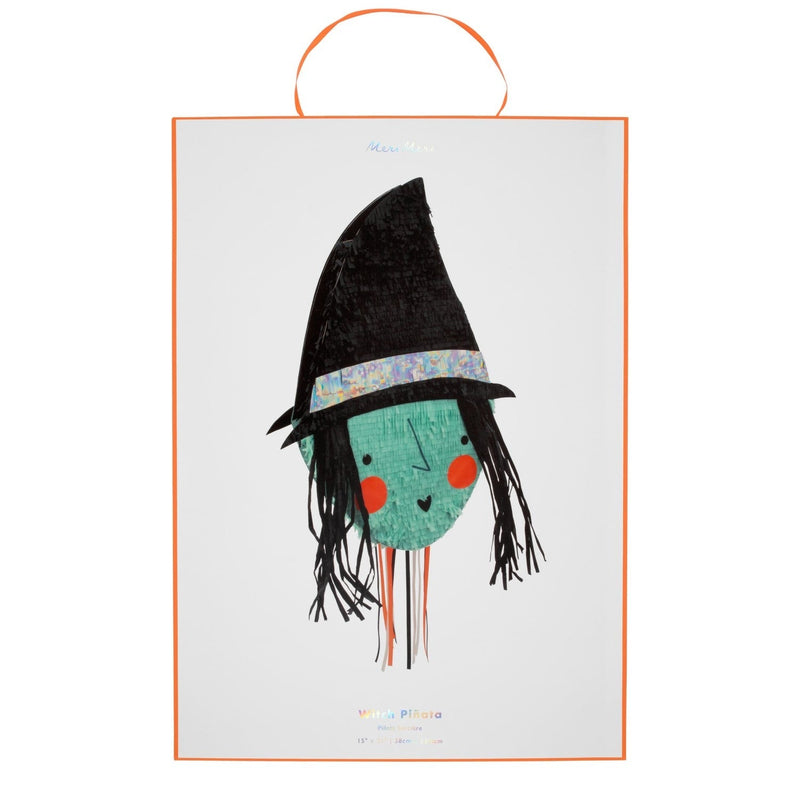 media image for witch halloween pinata by meri meri mm 196440 5 279